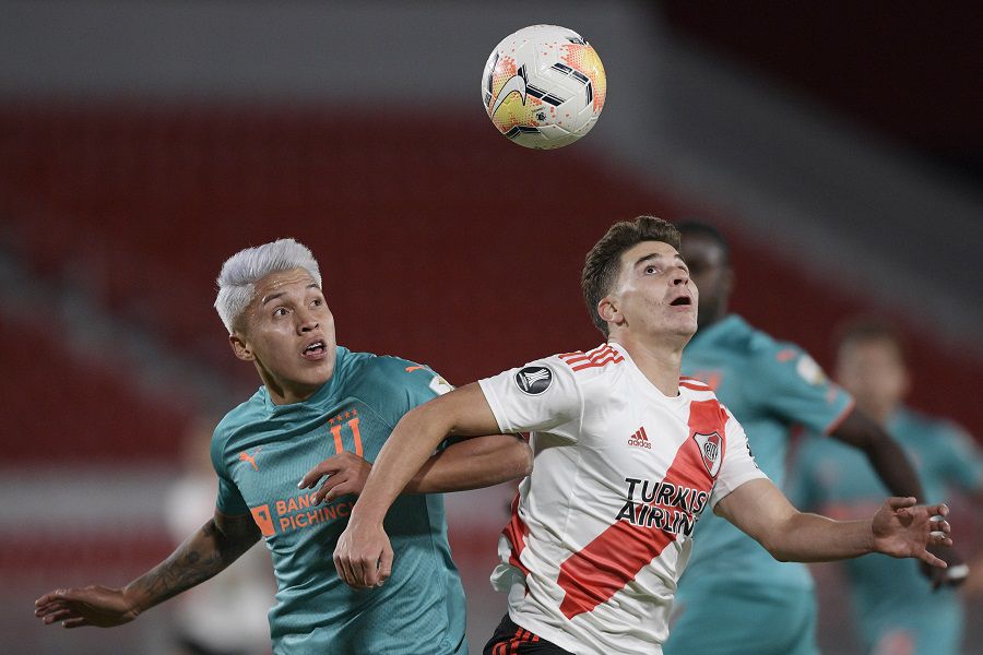 Copa Libertadores - River Plate v Liga de Quito