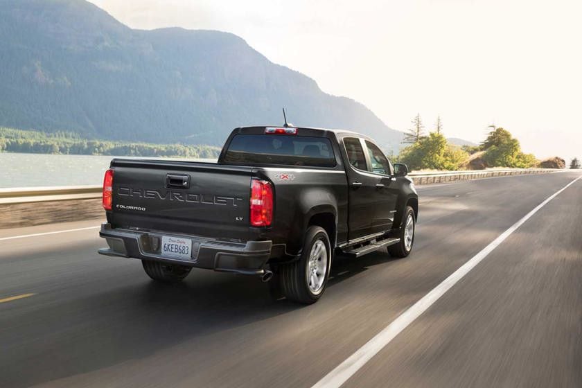 Chevrolet Colorado