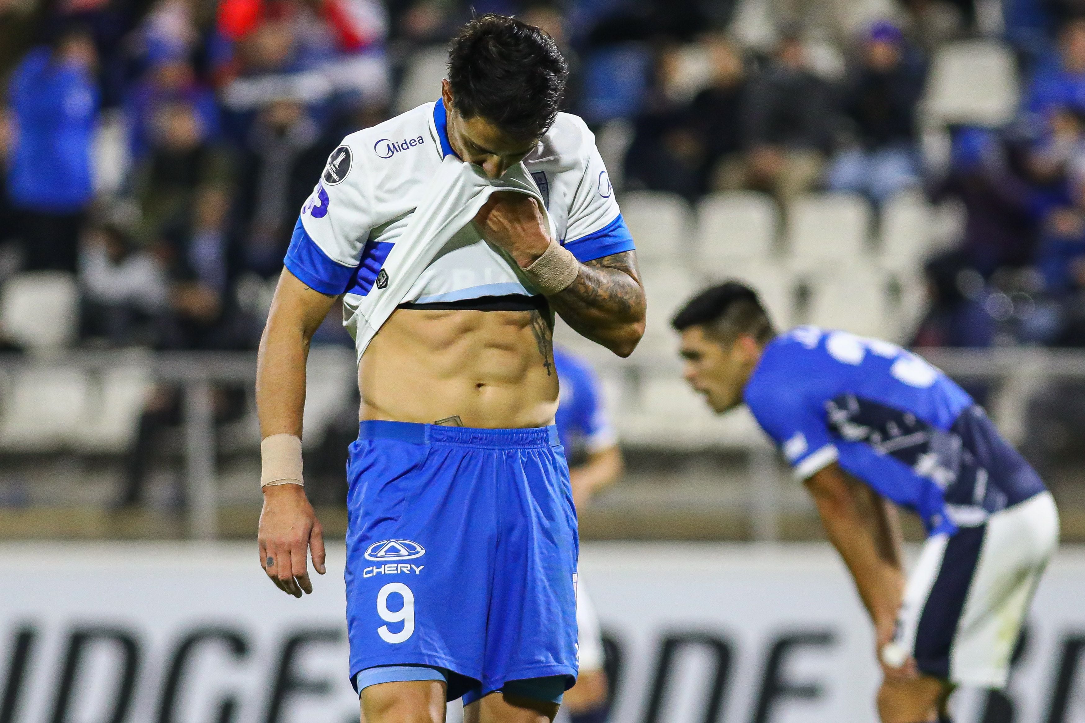 Copa Libertadores 2022 - Universidad Catolica (CHI) vs C.A. Talleres (ARG)