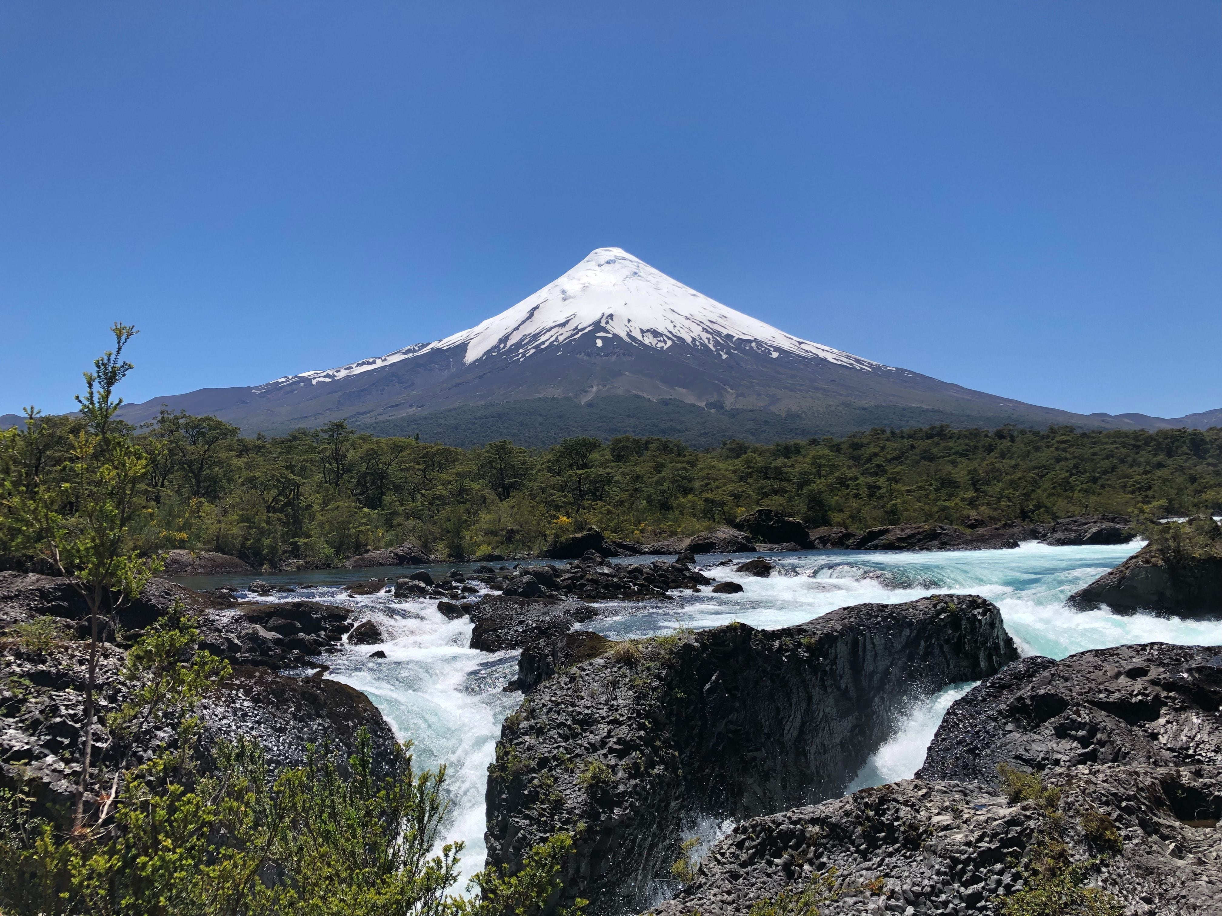 volcán referencial