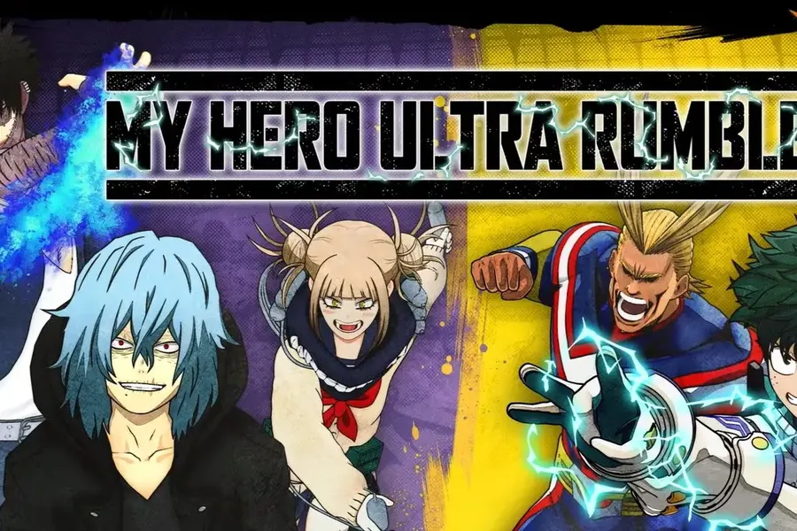 Cuándo se estrena el juego My Hero Academia: Ultra Rumble? Boku no Hero, My  Hero Academia, Battle Royale