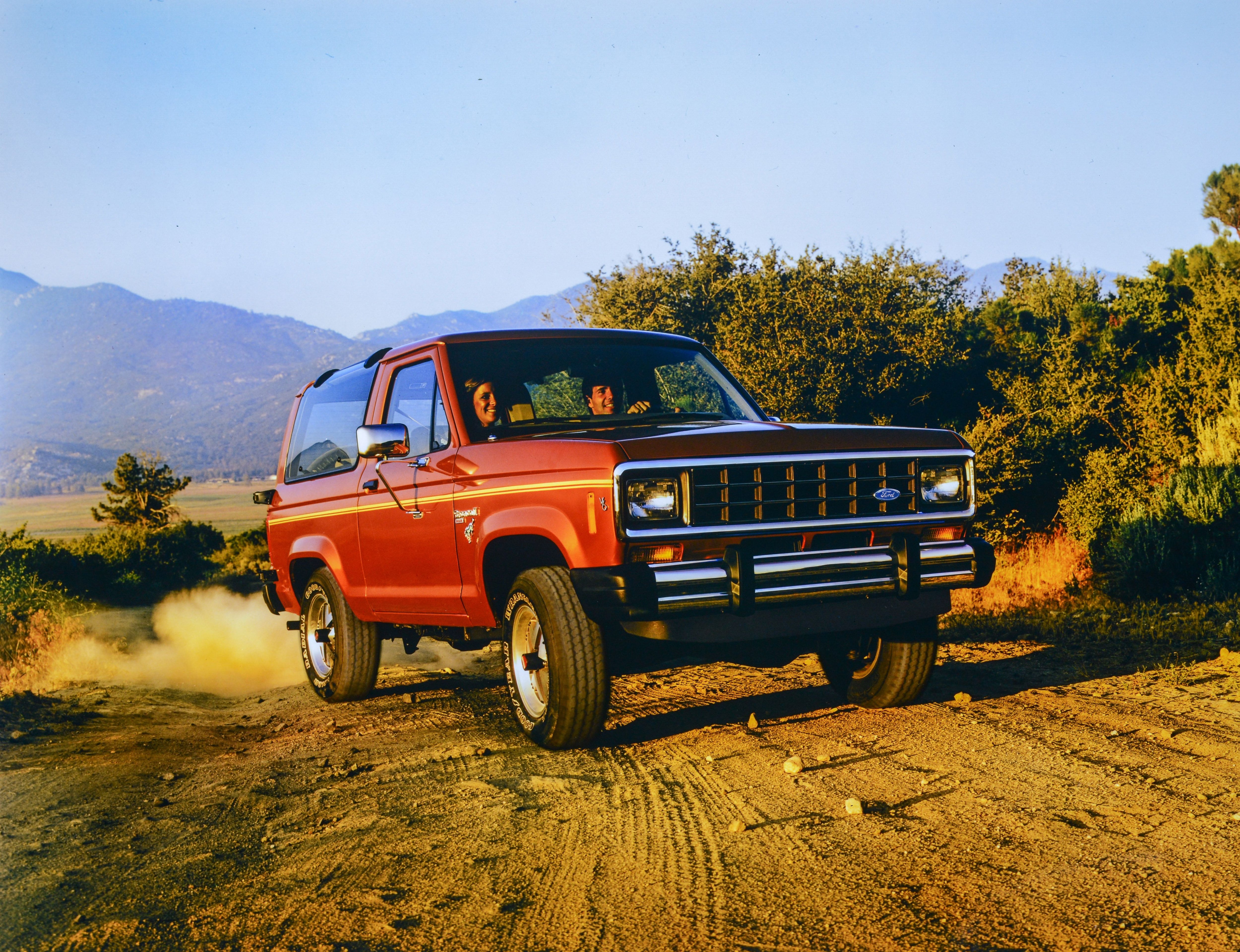 Ford Bronco