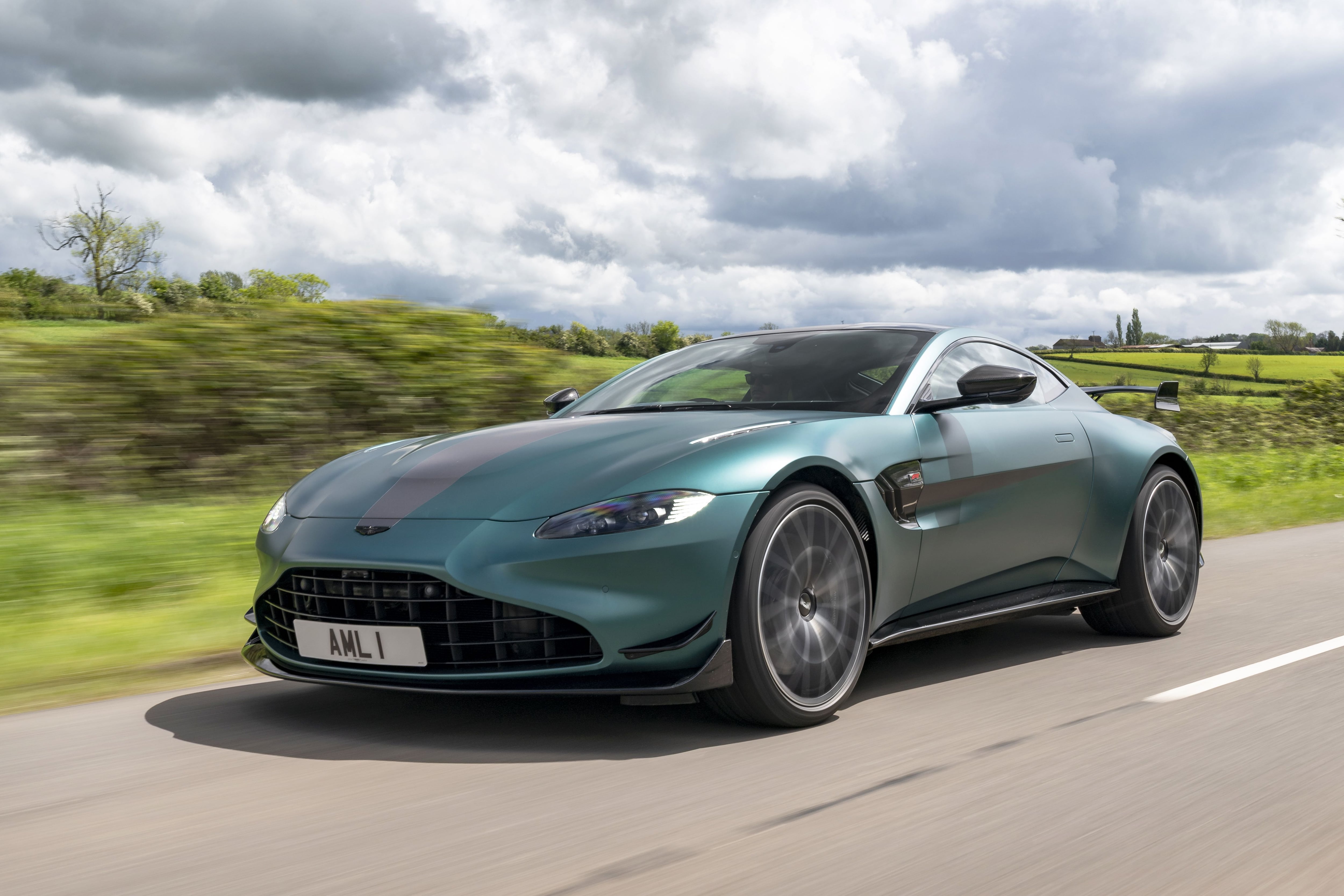 Aston Martin Vantage F1 Edition