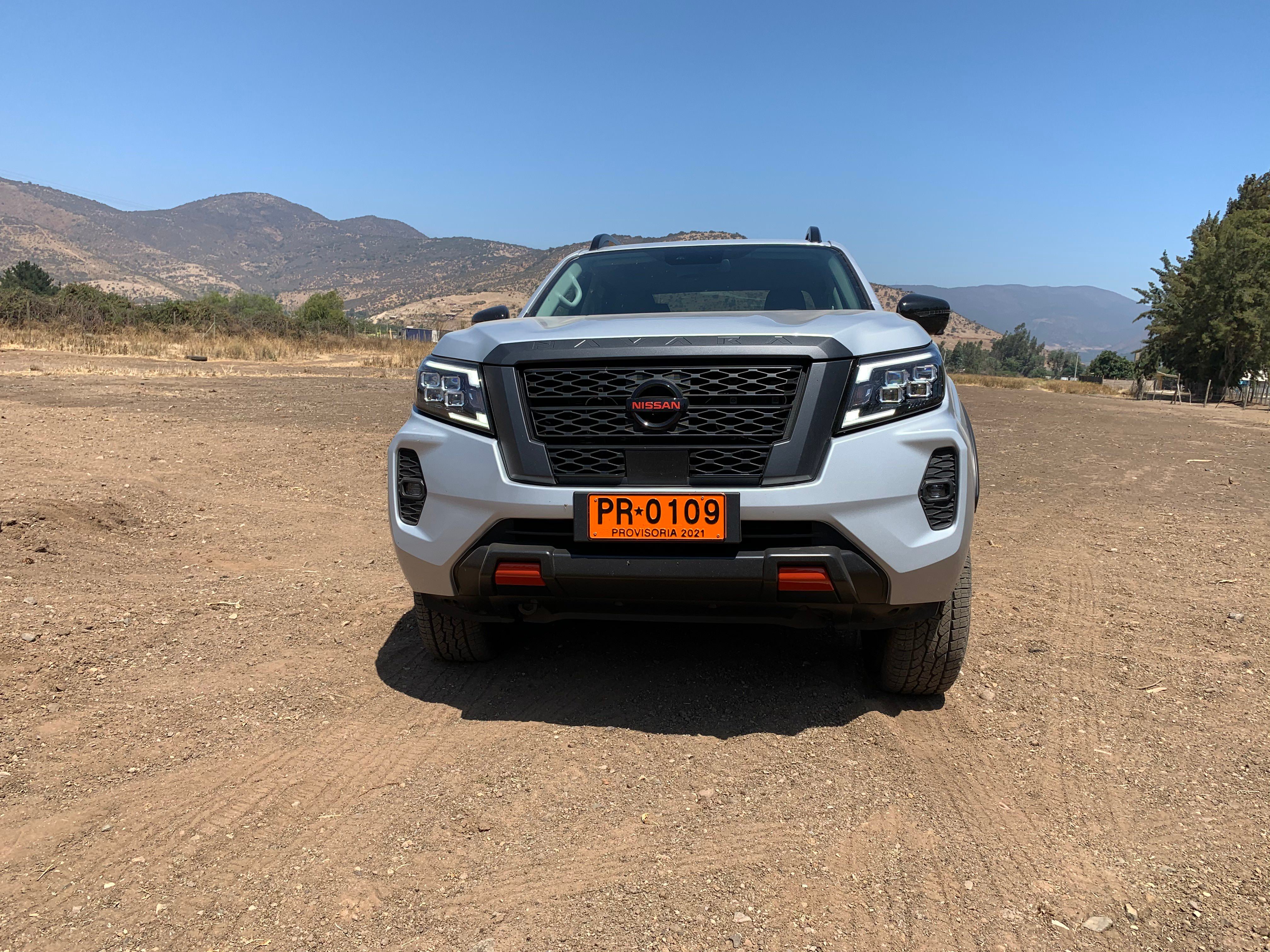 Nissan Navara Pro-4X