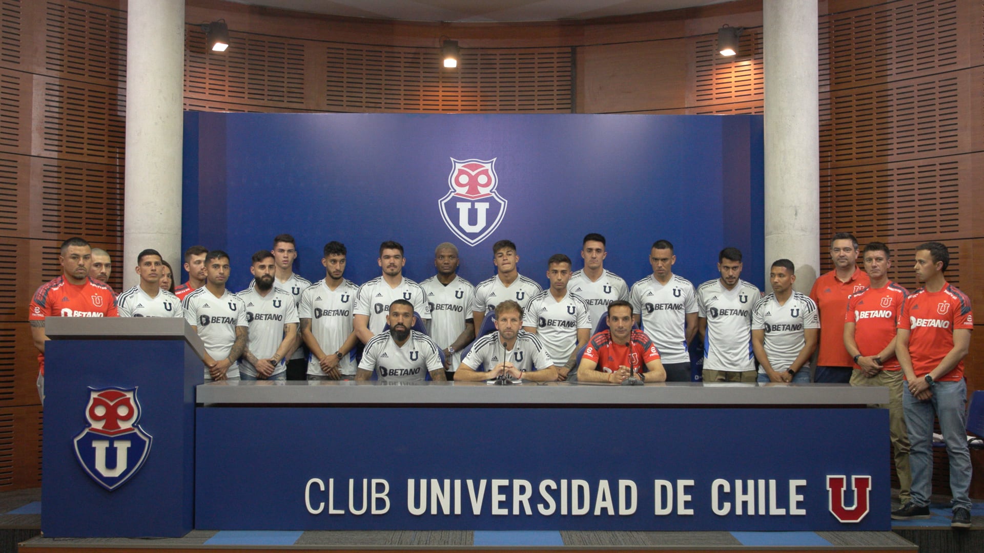 Plantel Universidad de Chile