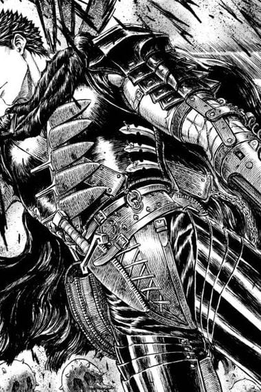 Animetrends on X: El próximo capítulo del manga BERSERK se lanzará el 22  de SEPTIEMBRE. #manga  / X