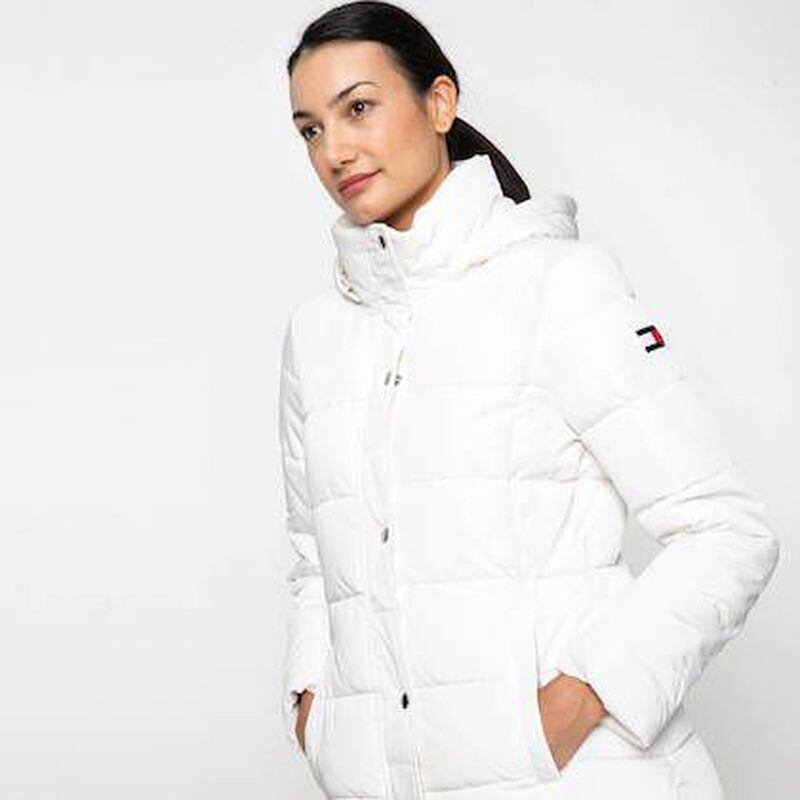 Parkas, Parka De Bellaciao Blanco