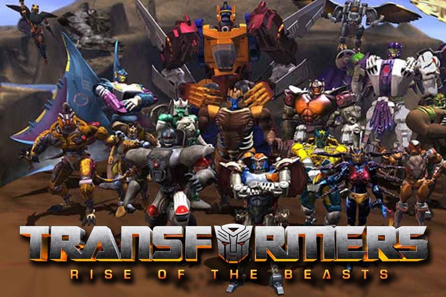 Transformers Rise of the Beasts es el título de la próxima película