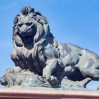 ¿Dónde están los leones robados a Perú en la Guerra del Pacífico? Historia de un saqueo