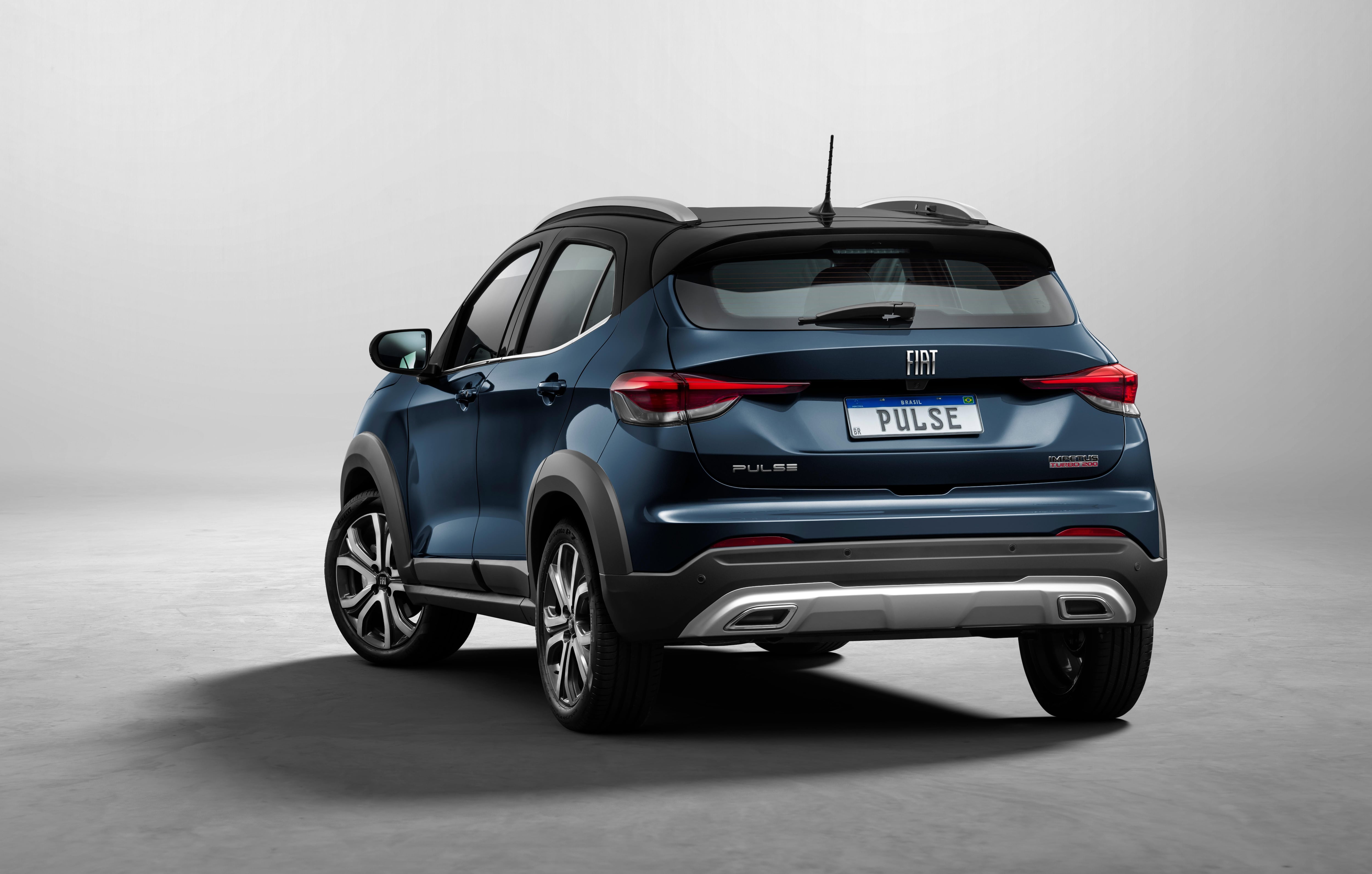 Fiat Pulse