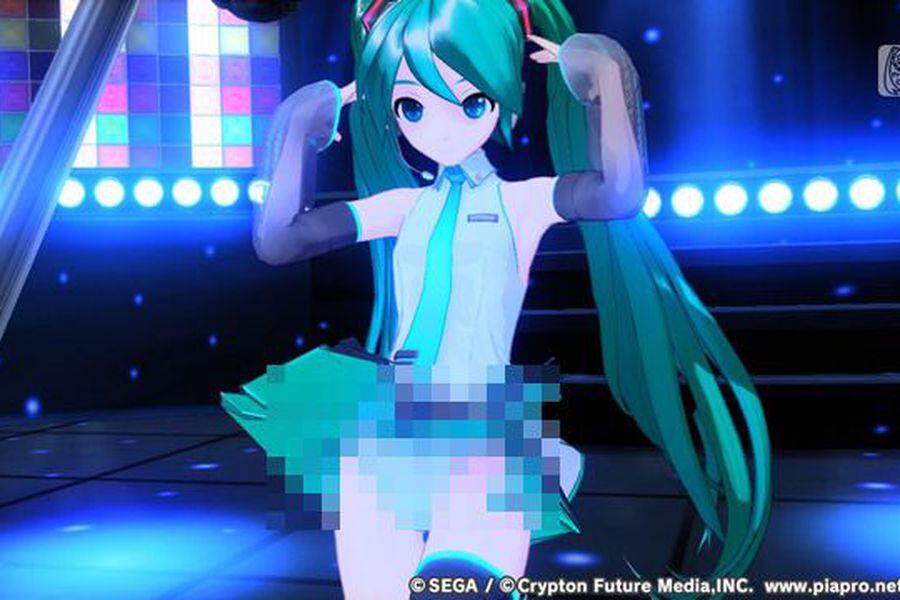 La Proxima Actualizacion De Hatsune Miku Project Diva Mega Mix Tapara Los Calzones La Tercera