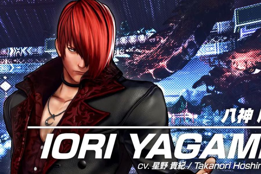 Descubre las 32 mejores frases de iori yagami: El icónico personaje de los  videojuegos de lucha 