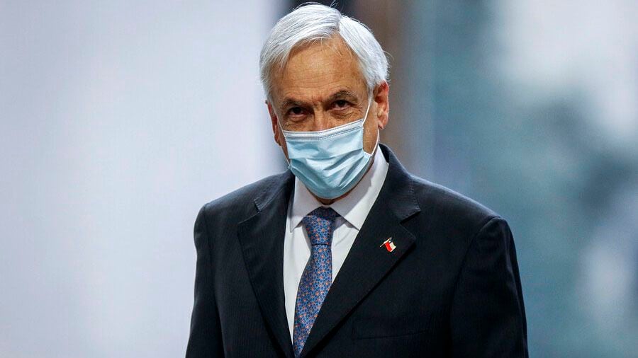 Tras largo trámite en el Congreso Presidente Piñera anuncia nuevo proyecto de pensiones