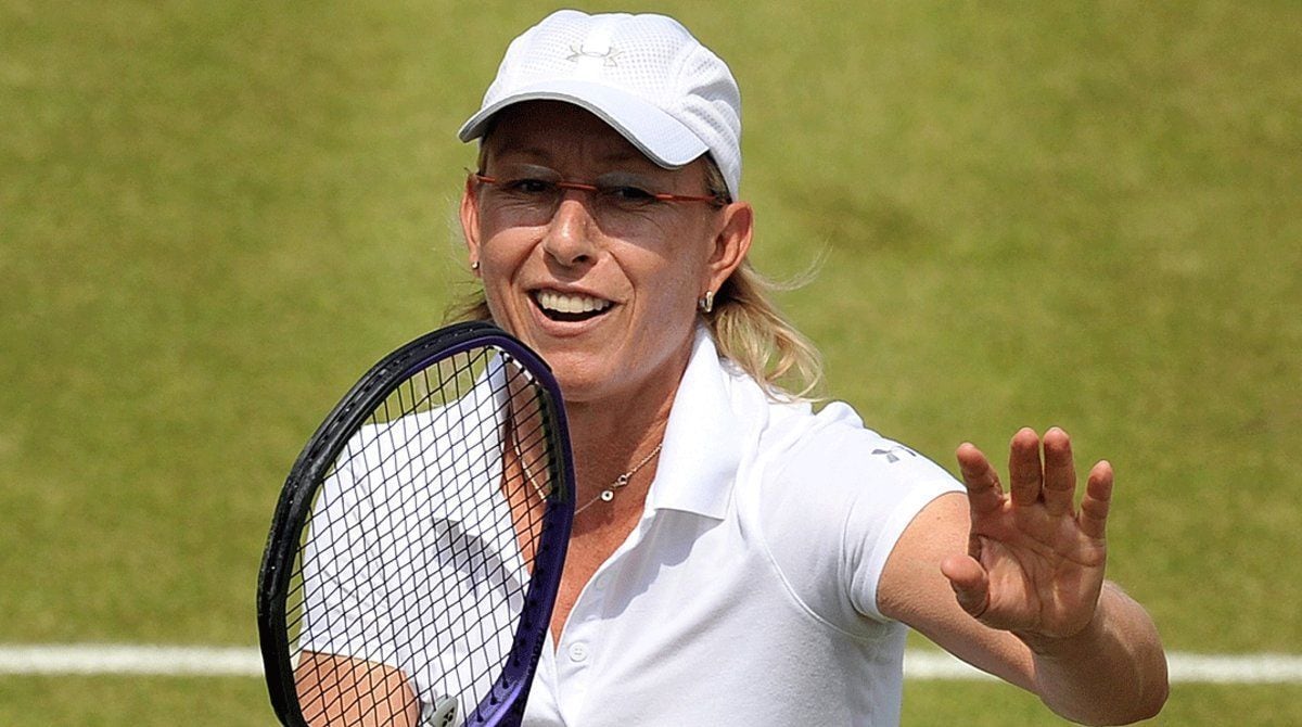 Navratilova