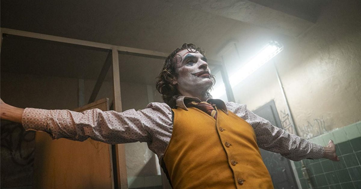 No lo entenderías: El final de Joker es una joya - La Tercera