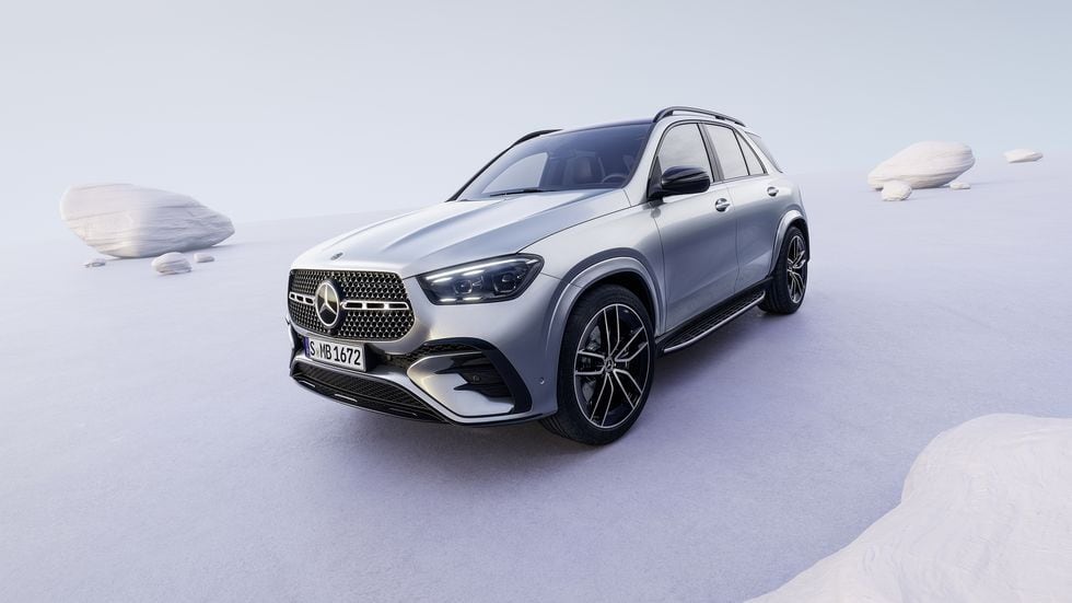 Mercedes-Benz GLE 2023: El SUV alemán se pone al día para dar cara a sus rivales