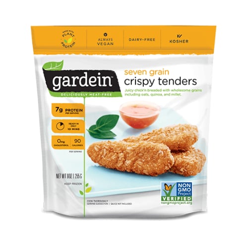 Nuggets Crispy Tenders