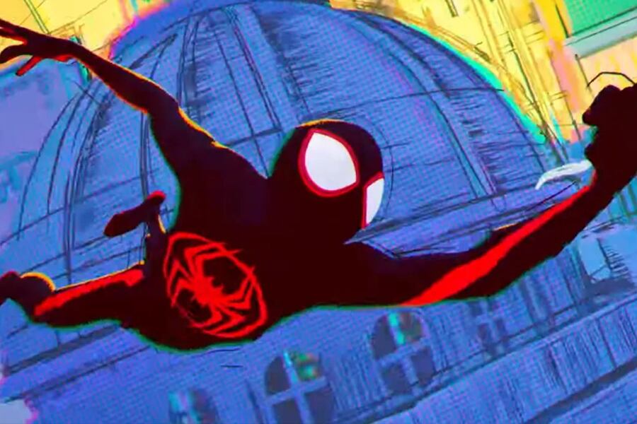 Prepárense para ver Spider-Man: Beyond the Spider-Verse en 2024 - La Tercera