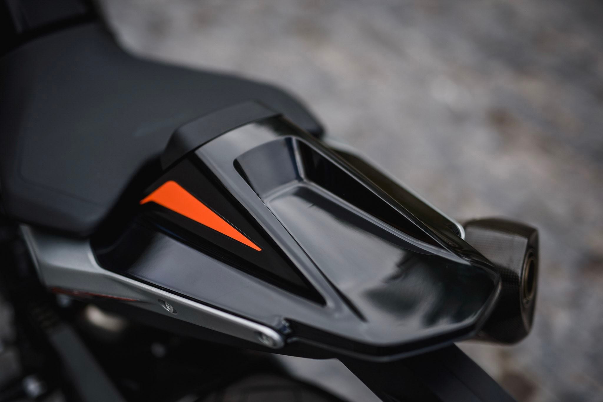 KTM DUKE 790