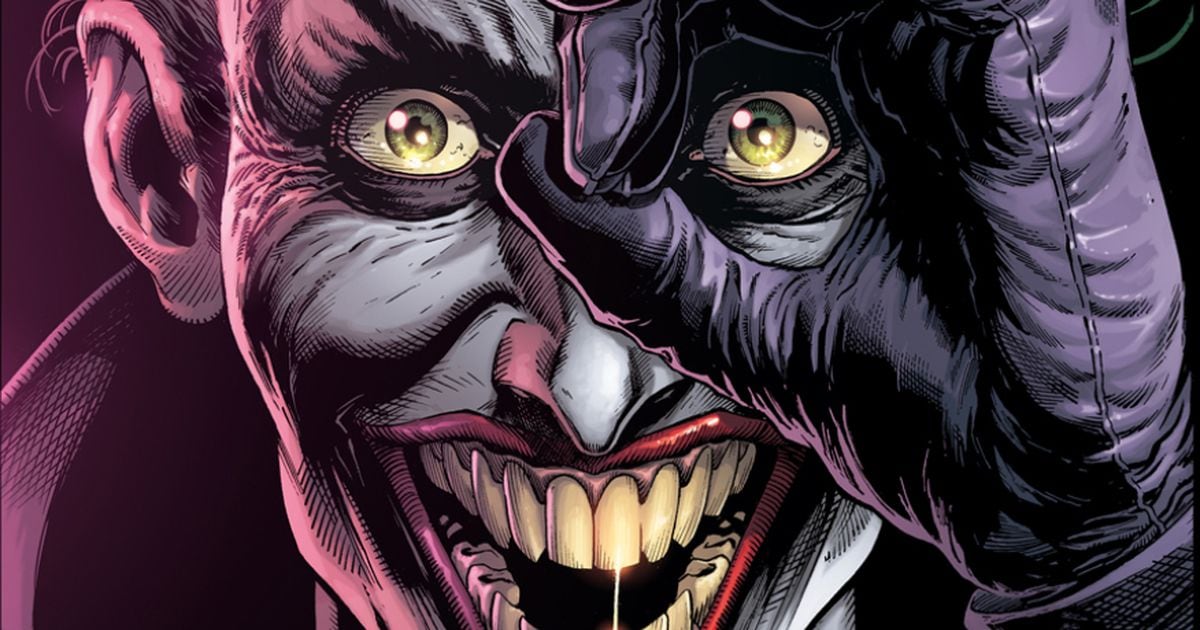 El Joker de La Broma Asesina anuncia que Batman: Three Jokers llegará el 17  de junio - La Tercera