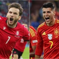 España vs Georgia: a qué hora y dónde ver el partido de la Euro