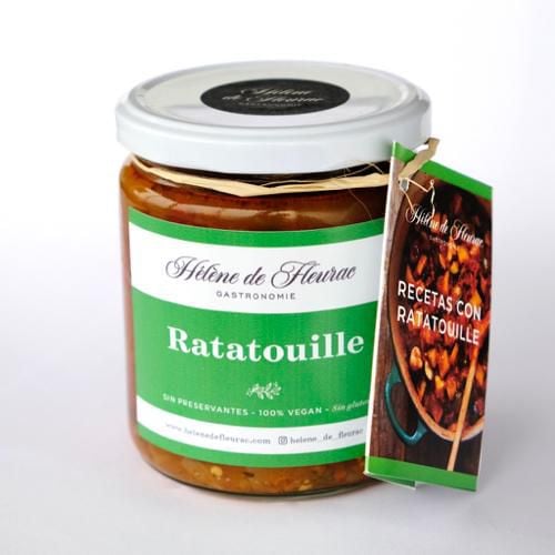 Ratatouille Helene de Fleurac