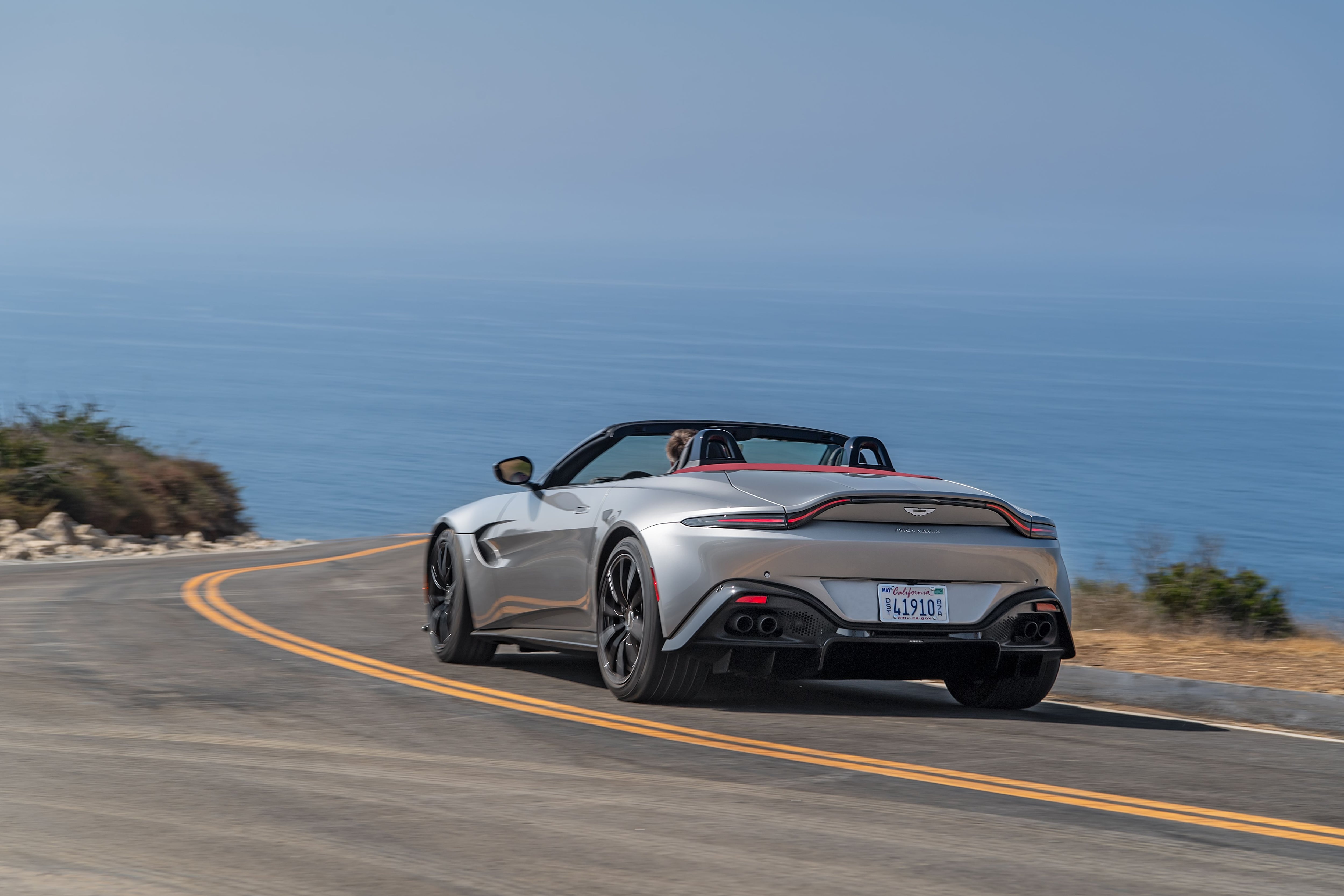 Aston Martin Vantage Roadster