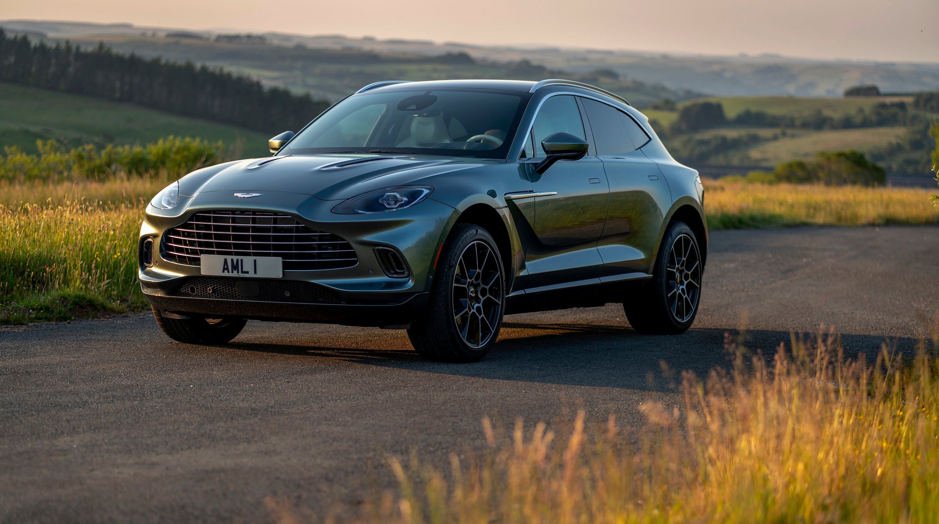 Aston Martin DBX