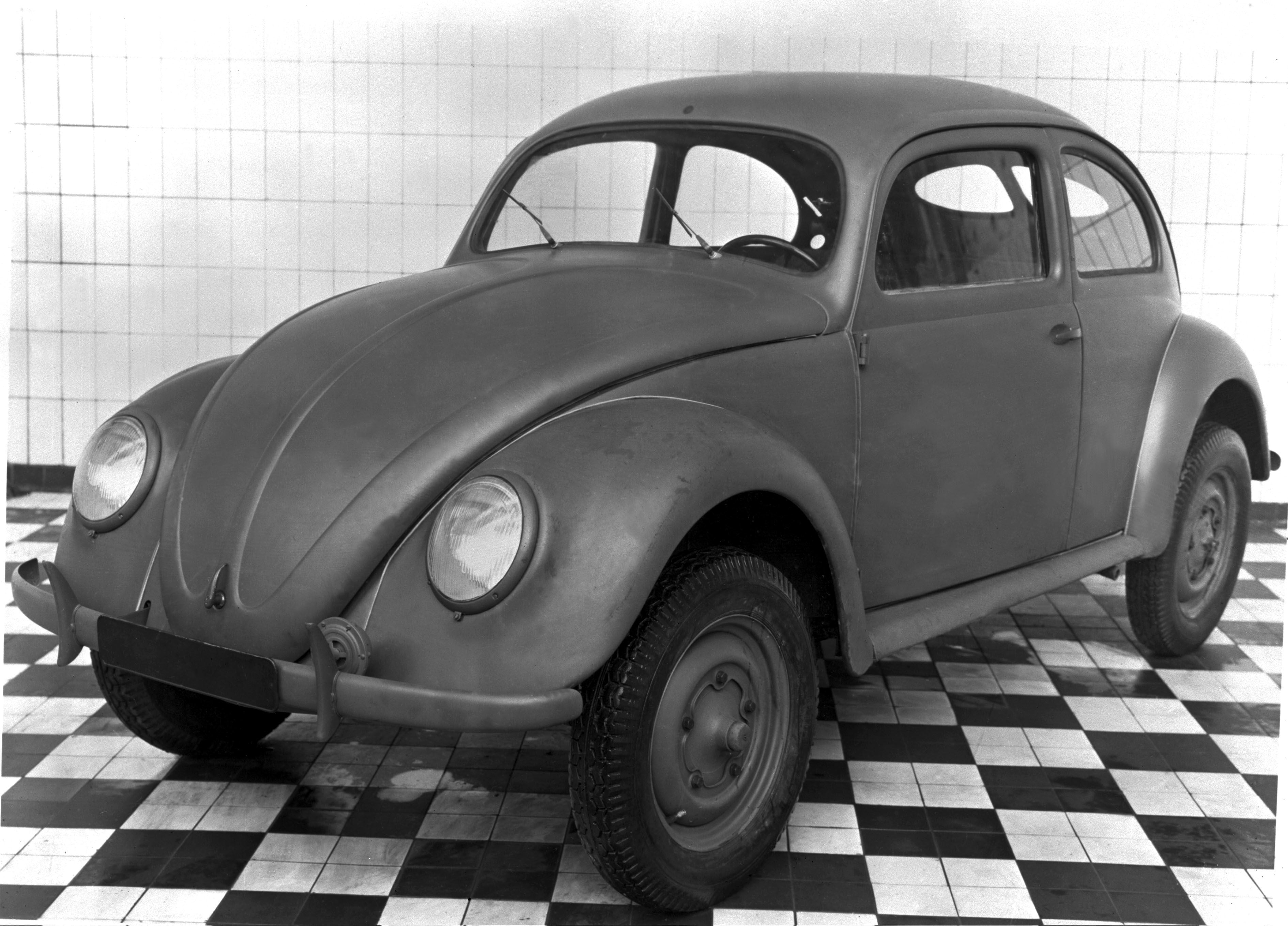 Volkswagen Escarabajo