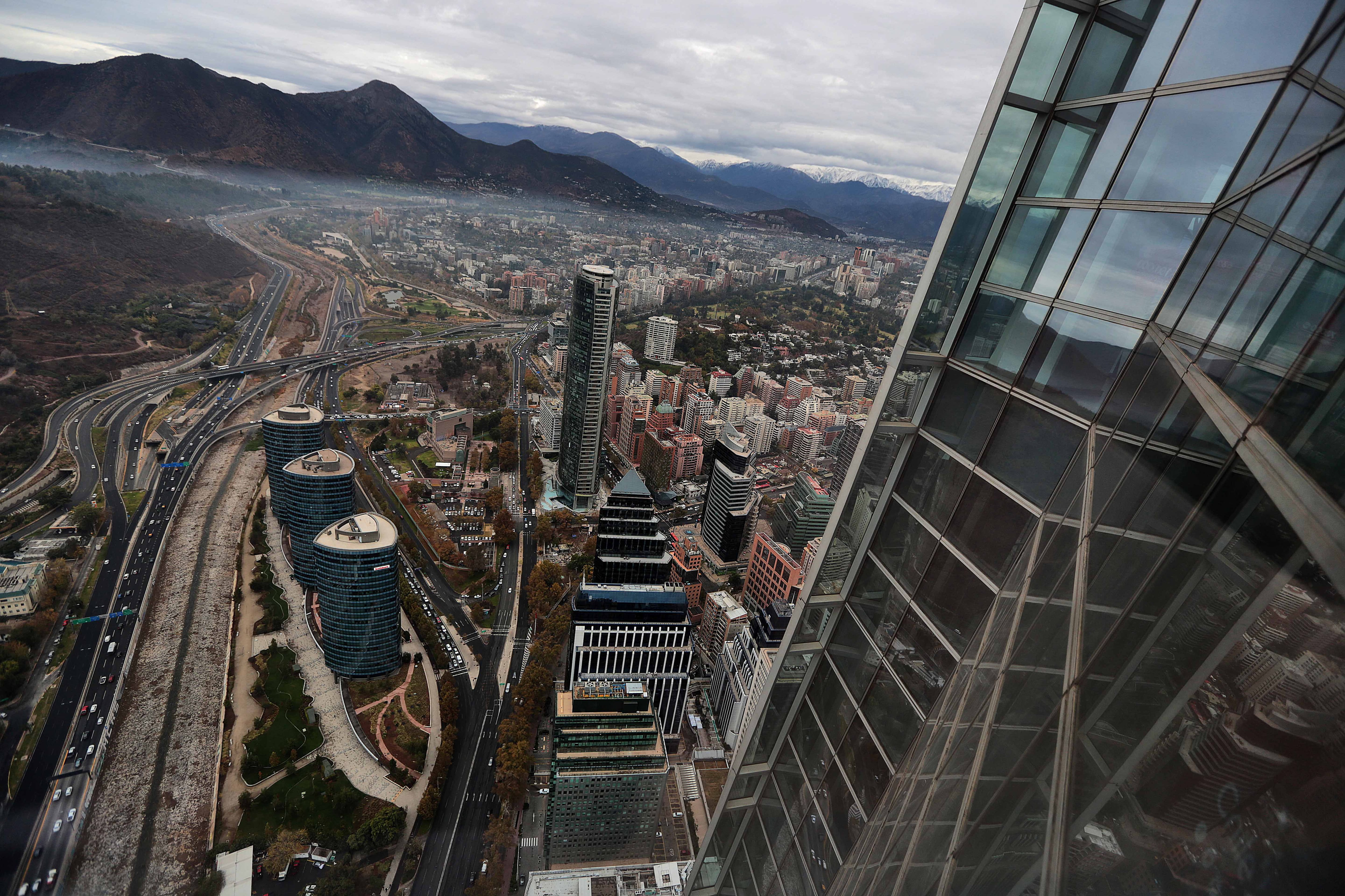 Vistas Santiago
