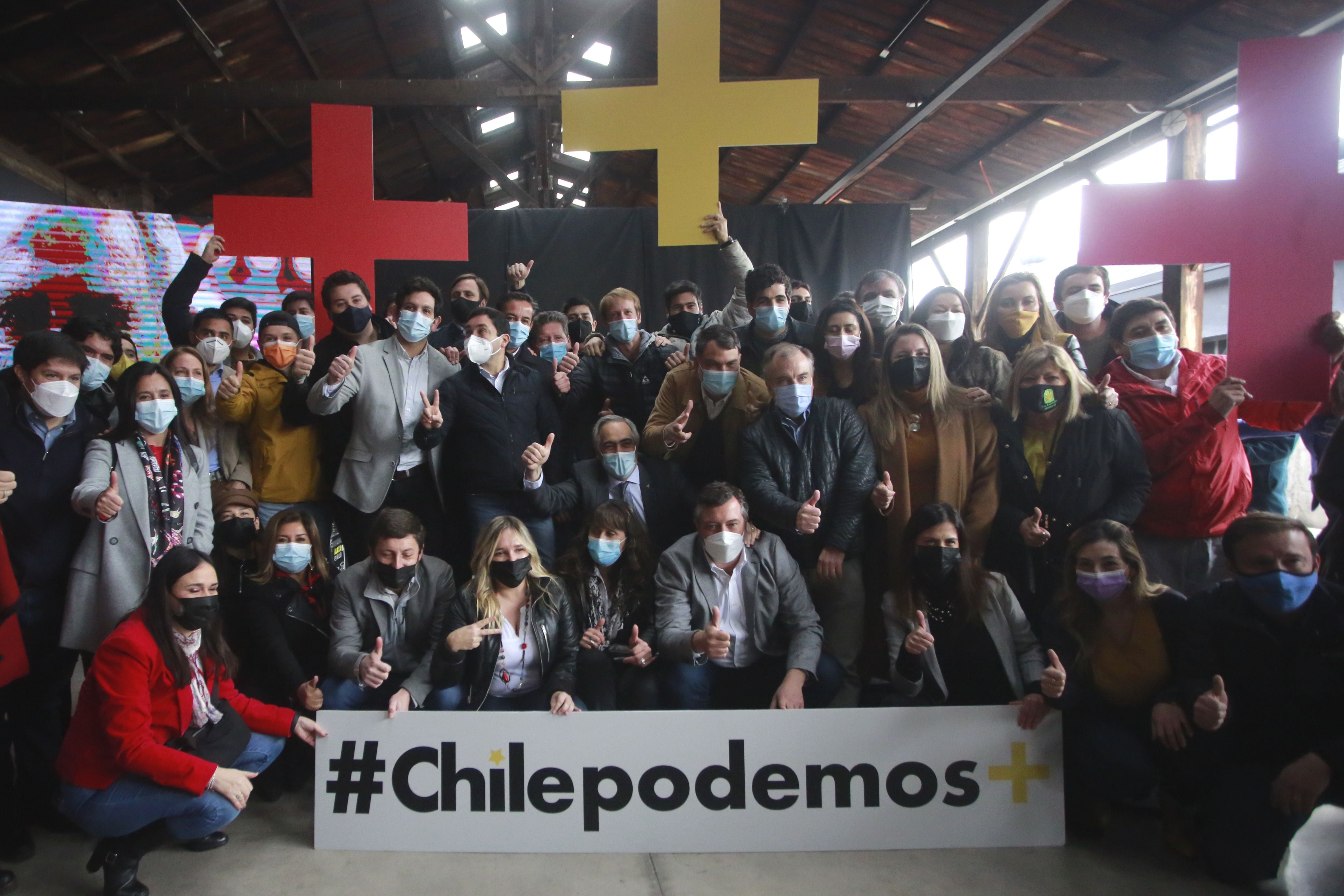 chile podemos