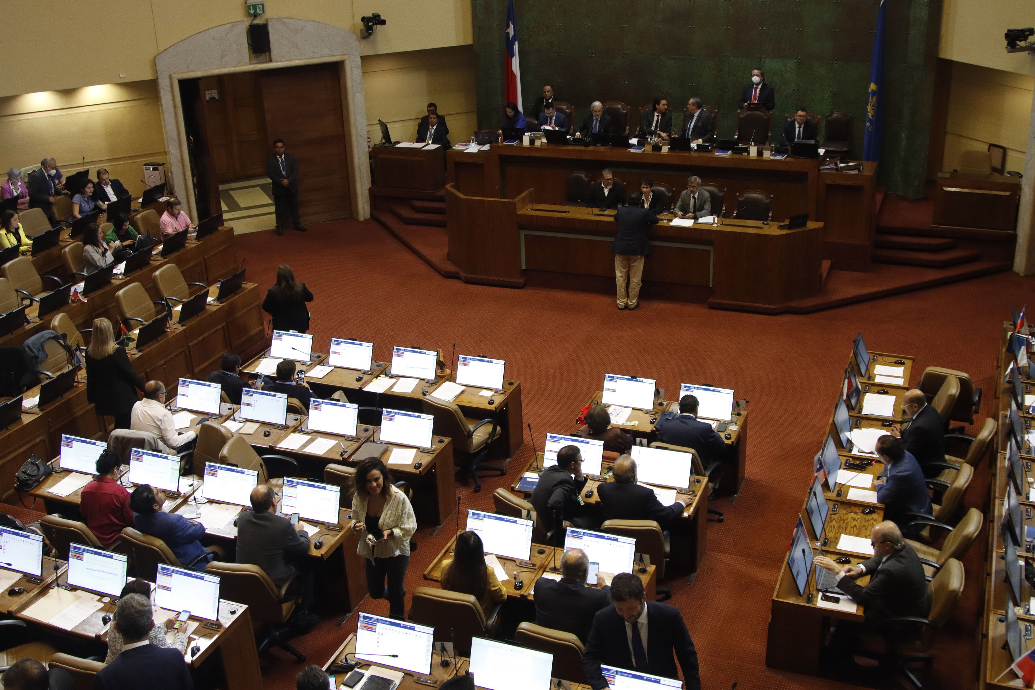 camara diputados