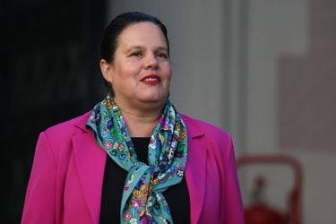 La ministra Maya Fernández asegura que “ya se están tomando medidas” por falencias detectadas por Contraloría en la DGMN.