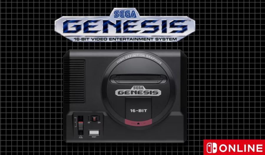 Sega se une a las versiones clásicas y anuncia Mega Drive Mini - La Tercera