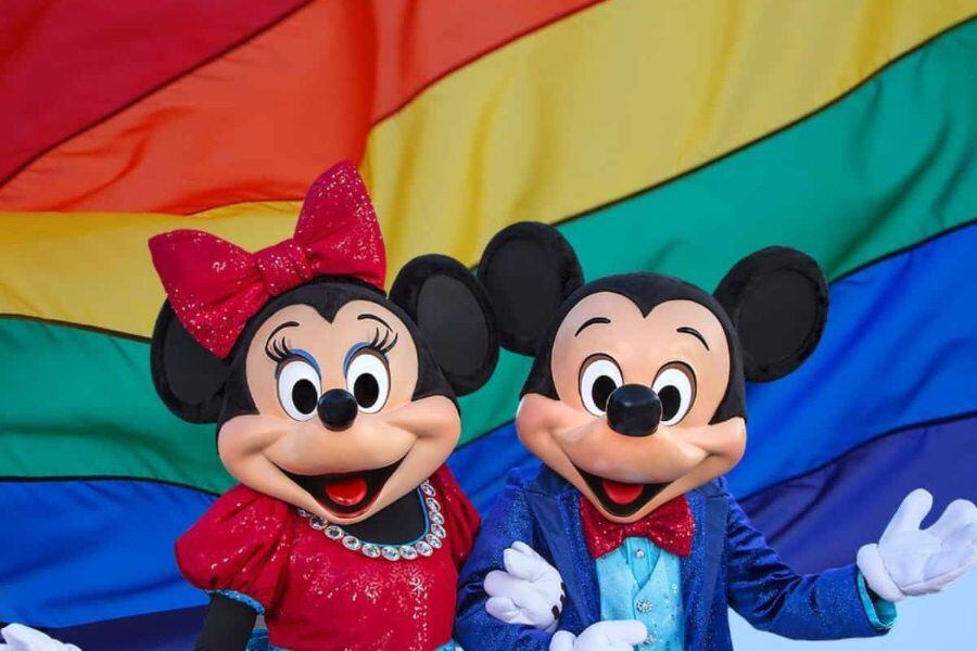 La mejor representación LGBT está en los dibujos para niños