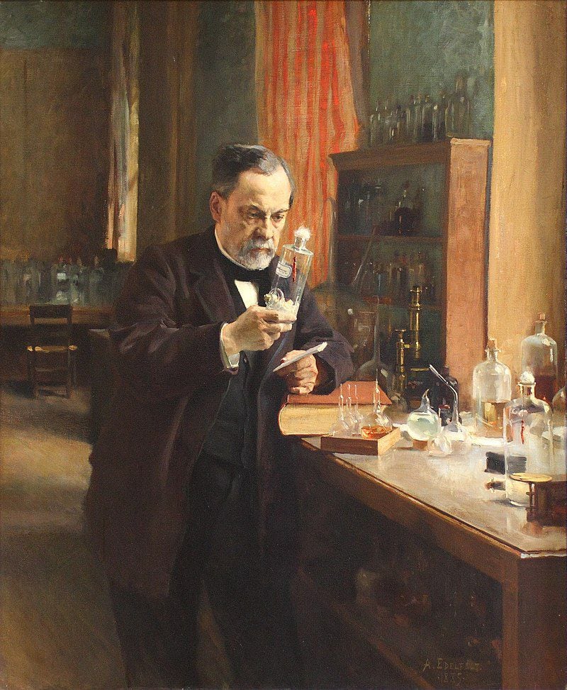 louis pasteur 1885