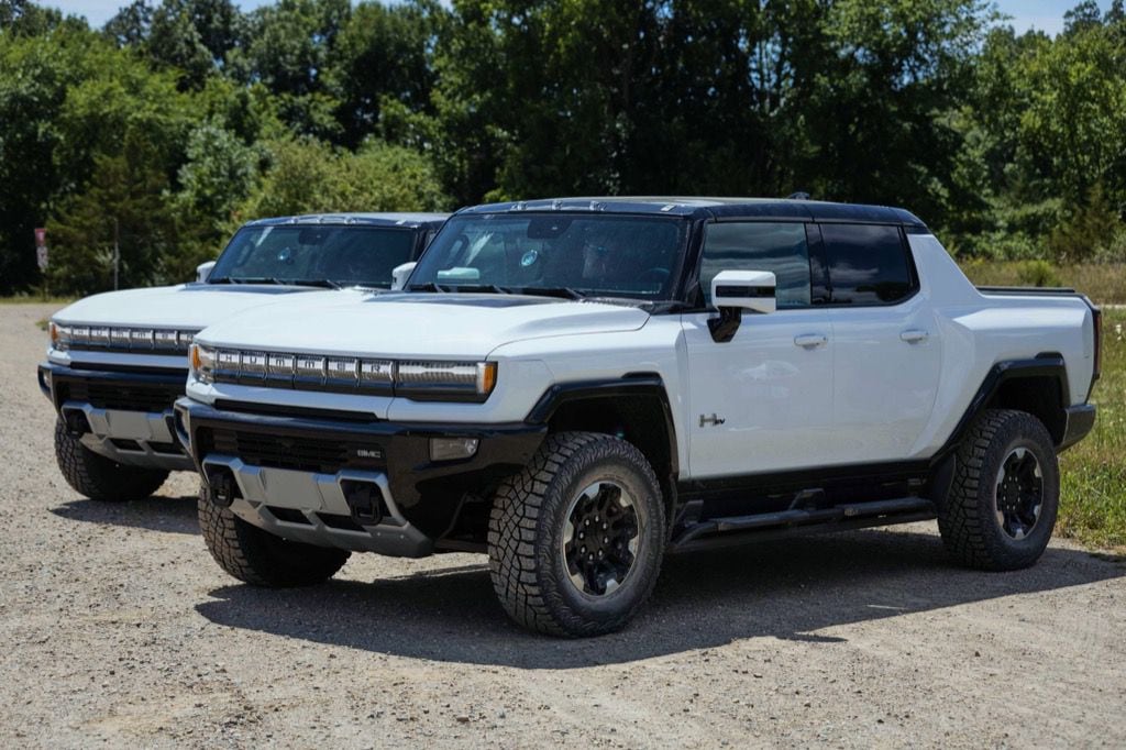 GMC Hummer EV