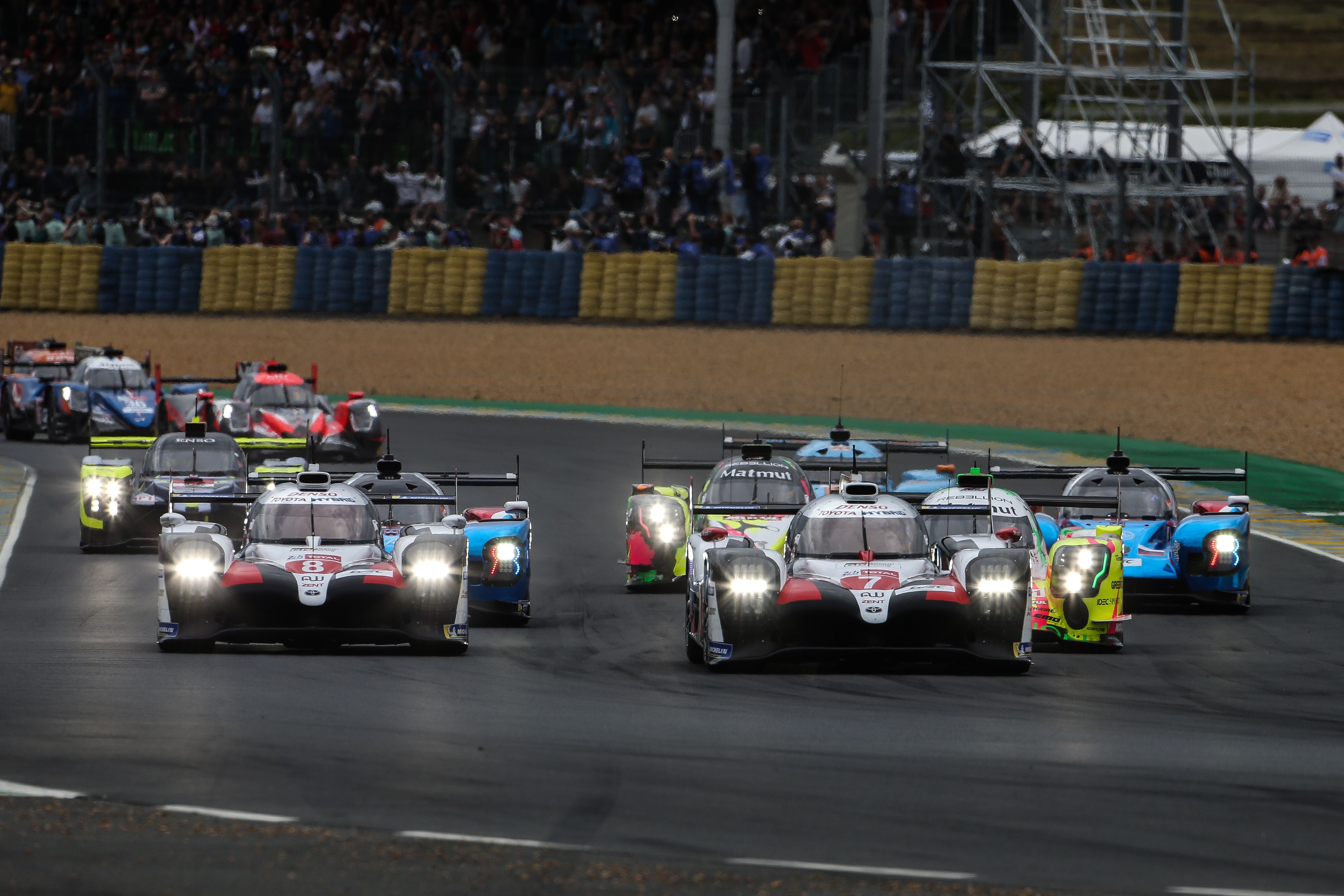 24 Horas de Le Mans