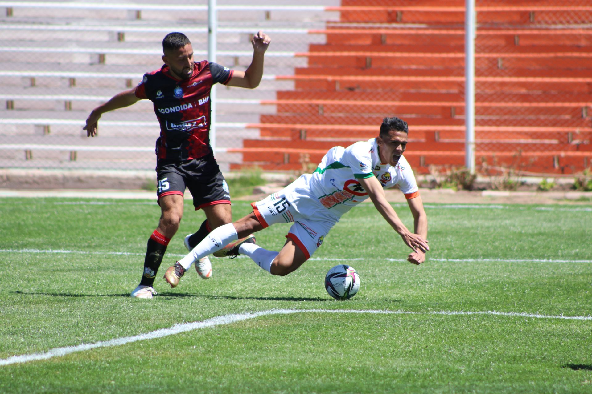 Cobresal vs Antofagasta