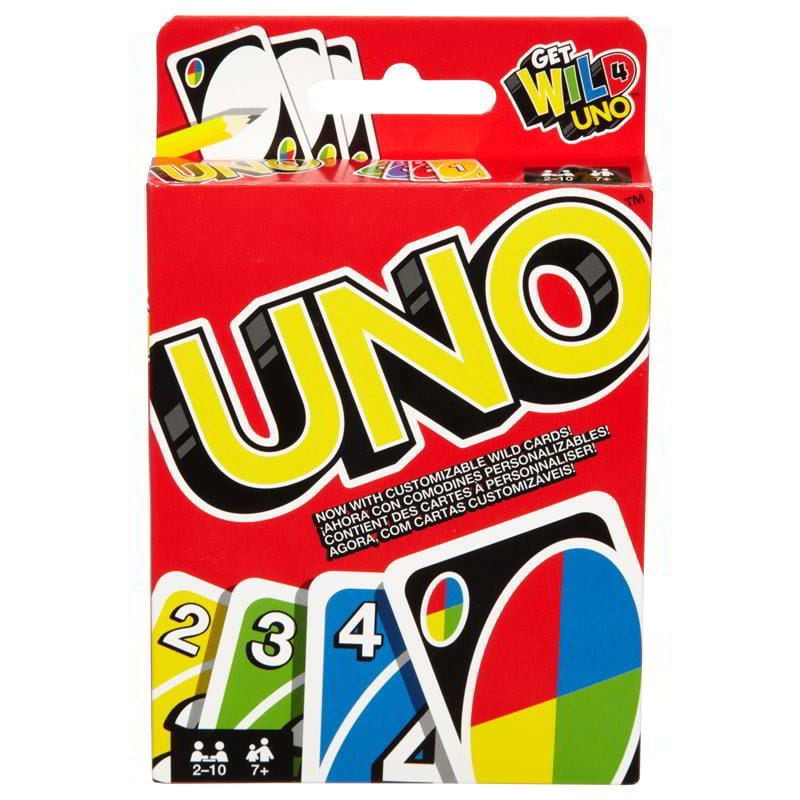 Juego UNO cartas