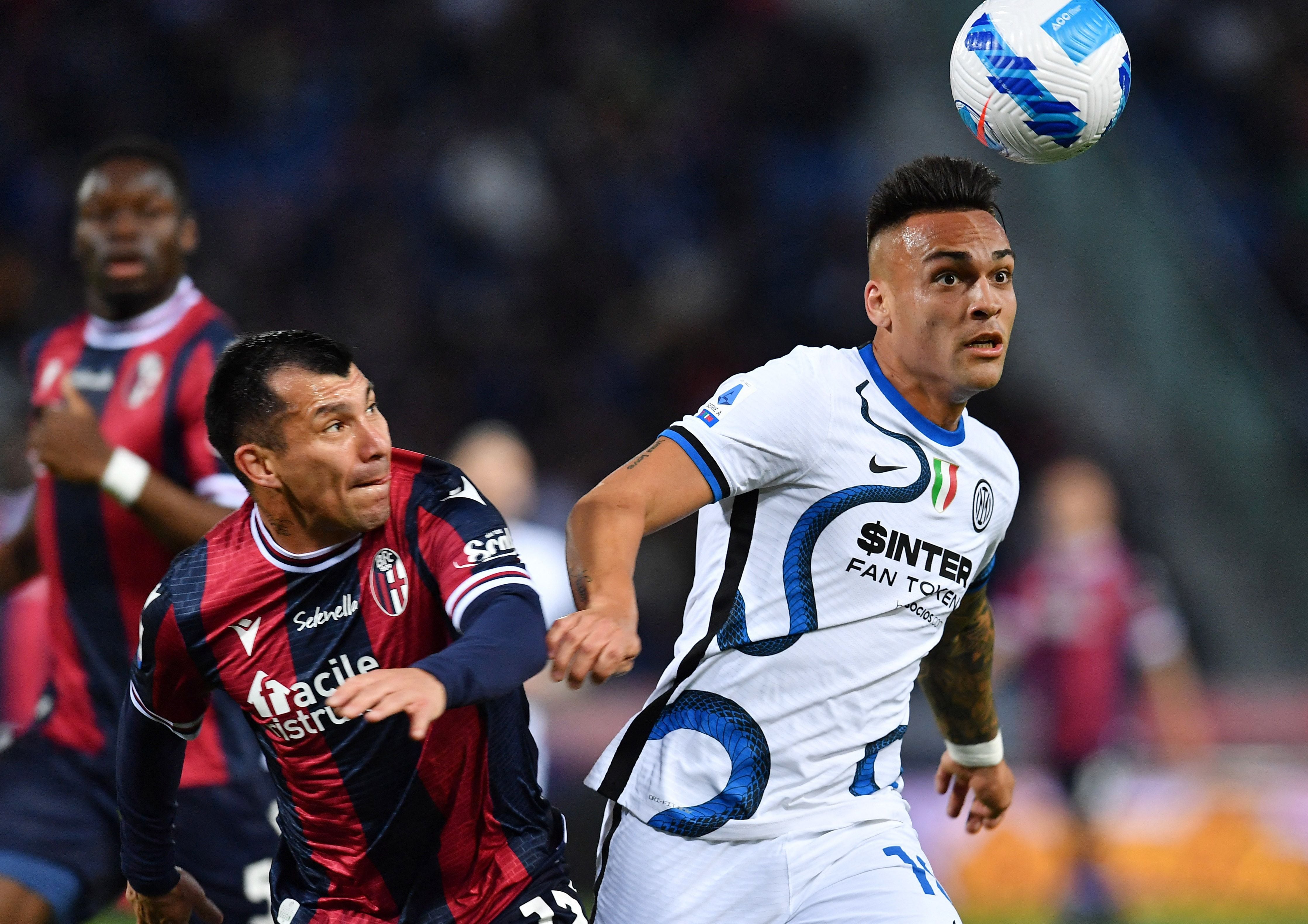 Serie A - Bologna v Inter Milan