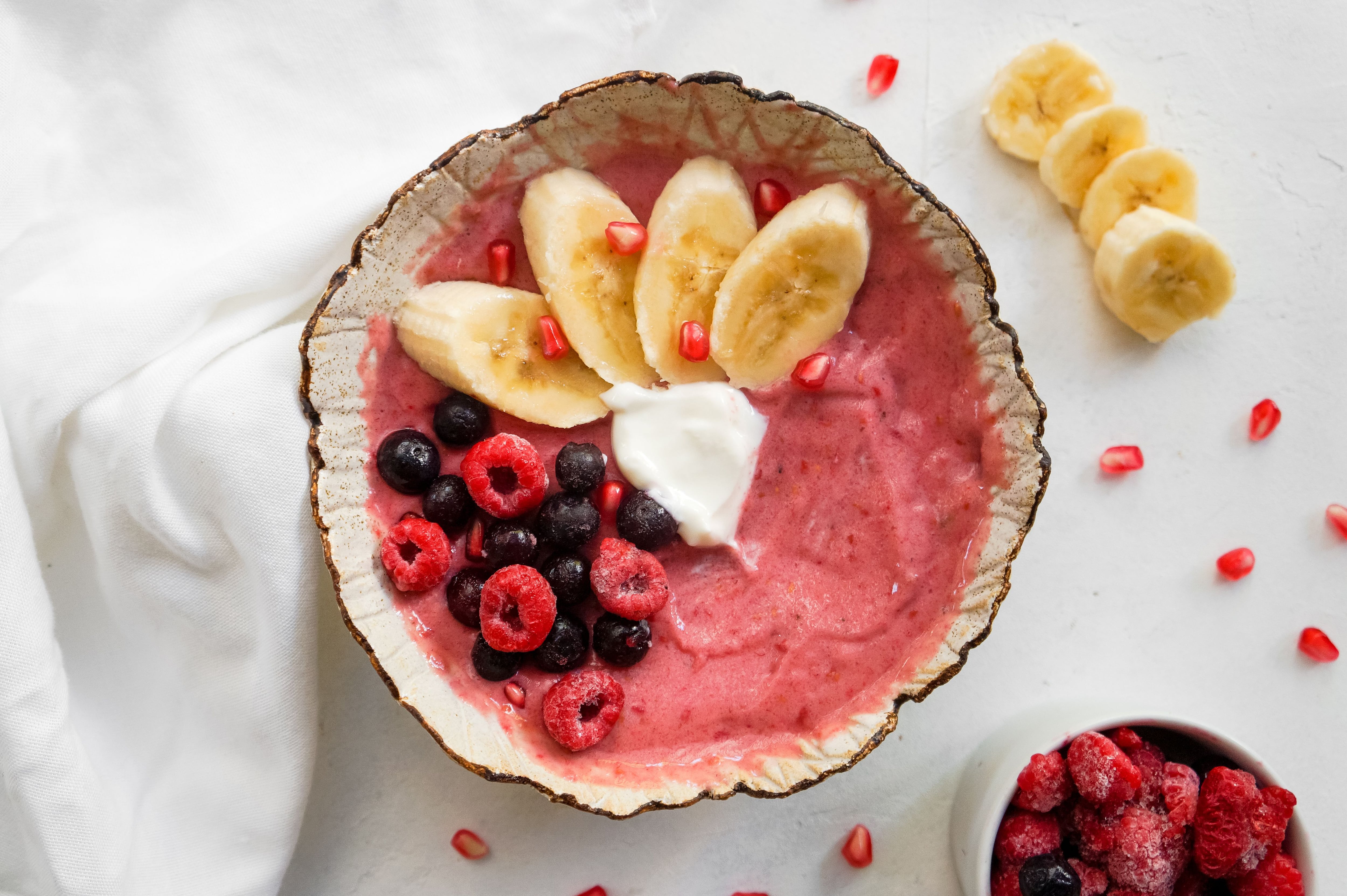 smoothie bowl paula cocina