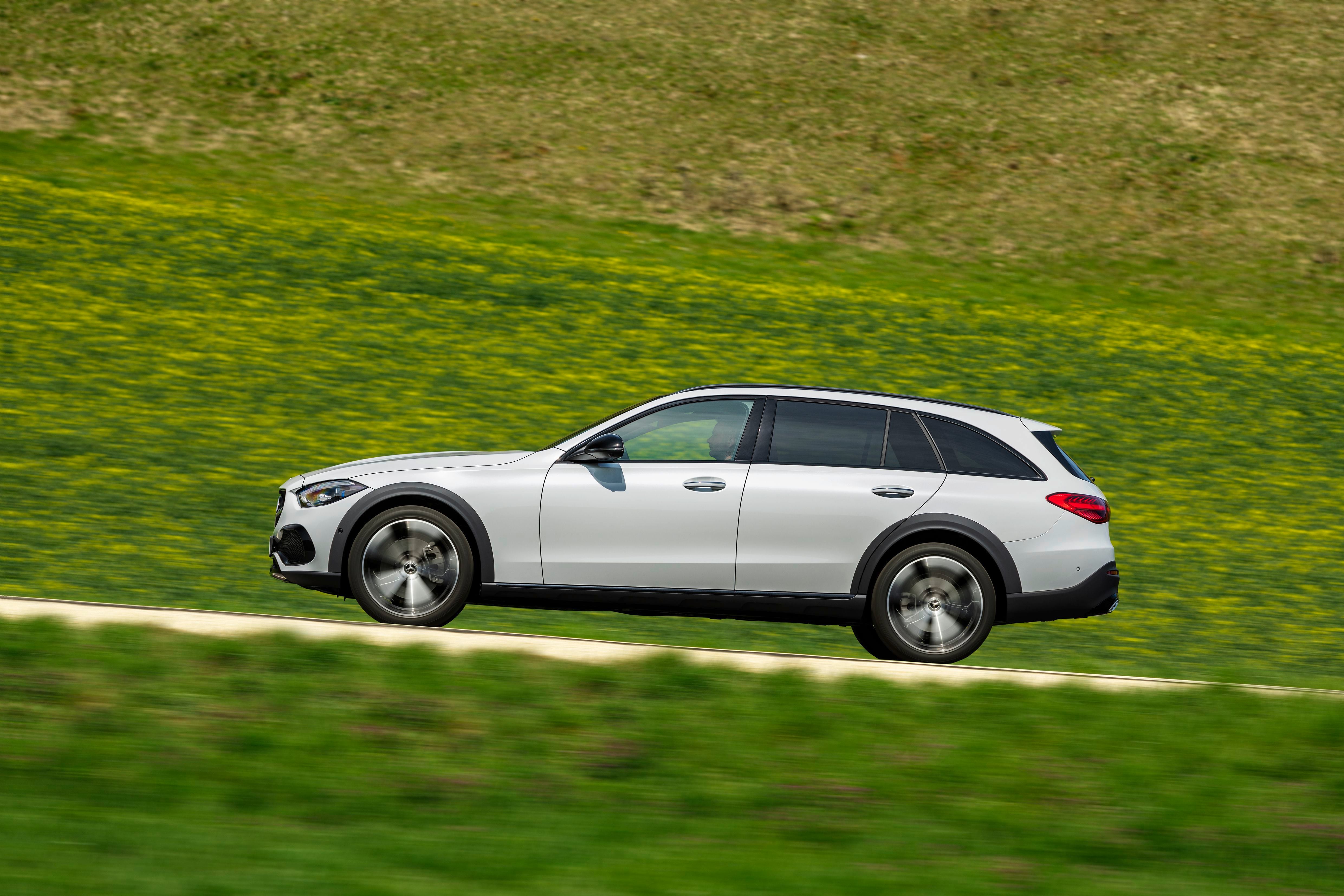 Mercedes-Benz Clase C Estate All Terrain