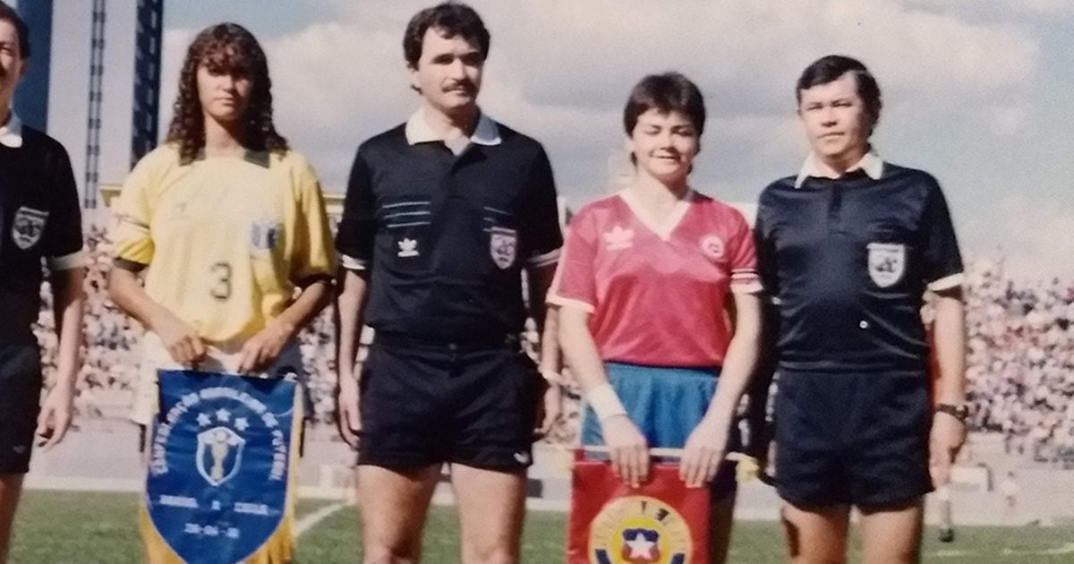 La desconocida trastienda de cómo se armó primera Selección Chilena femenina de historia - La Tercera