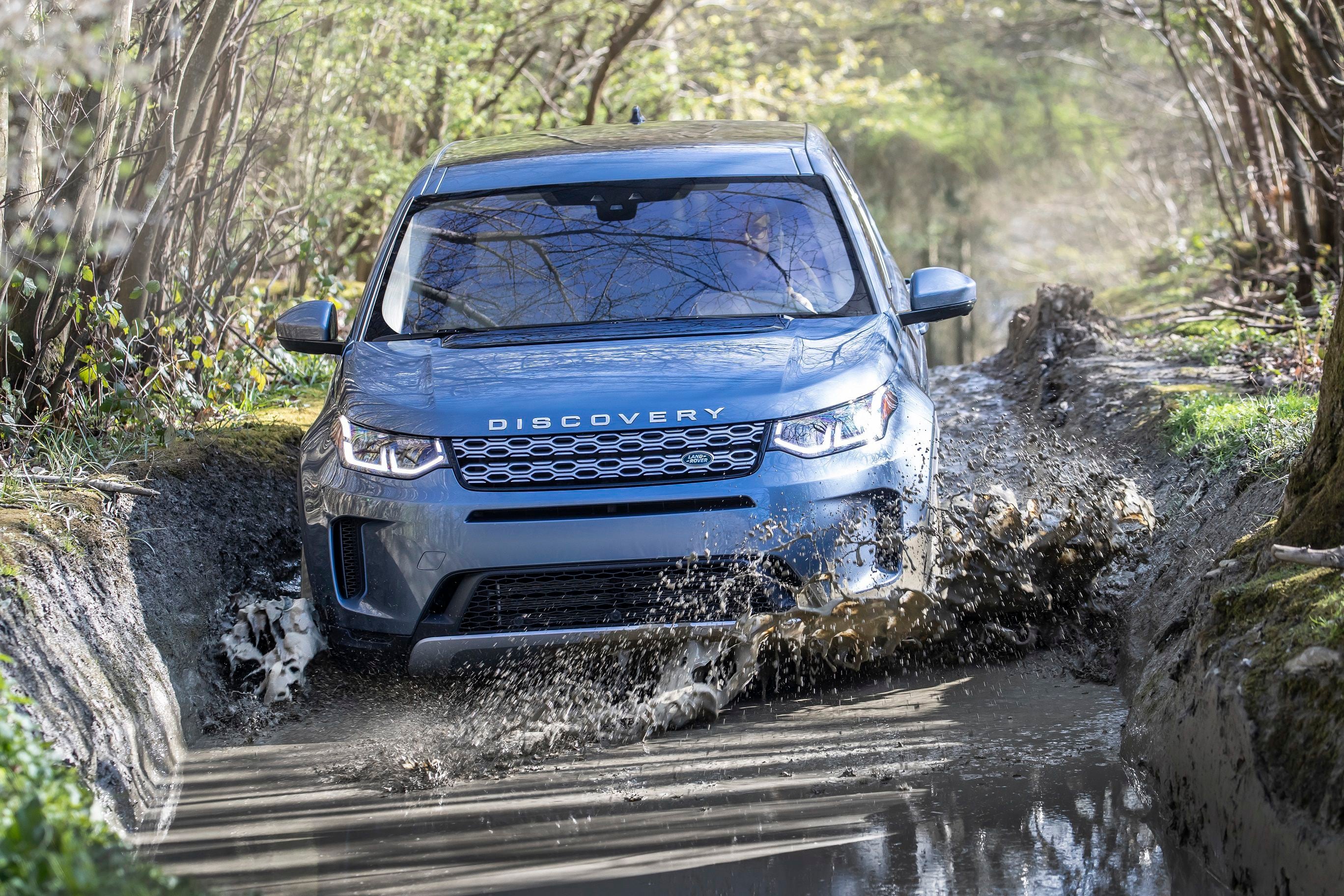 Land Rover Discovery Sport S