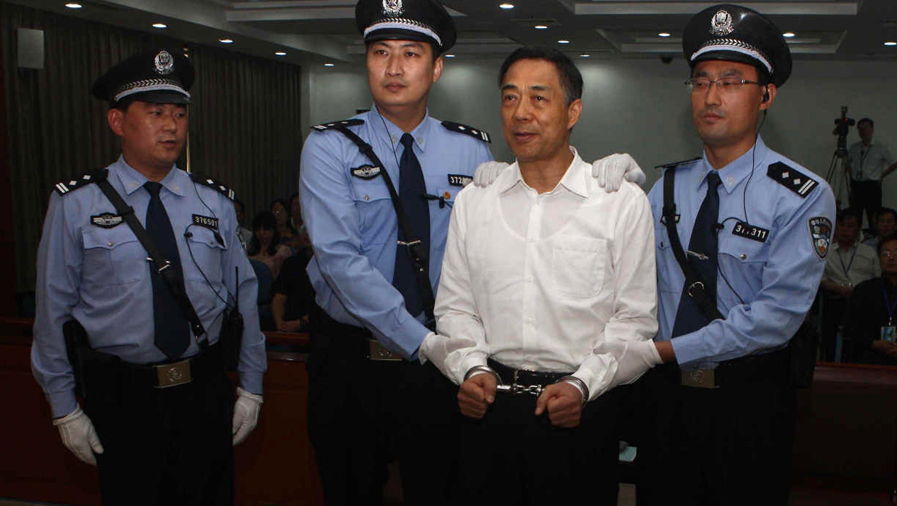 Bo Xilai