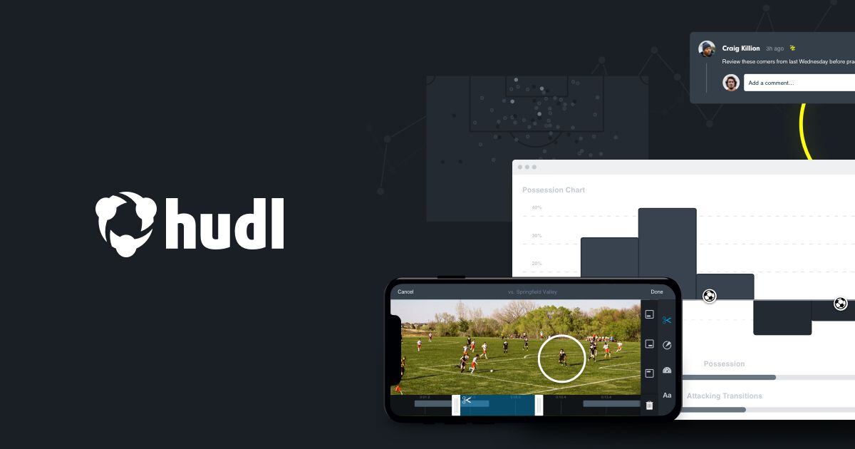 Una de las grandes aplicaciones de Hudl es el envío de información directamente al celular de los jugadores de la selección chilena.