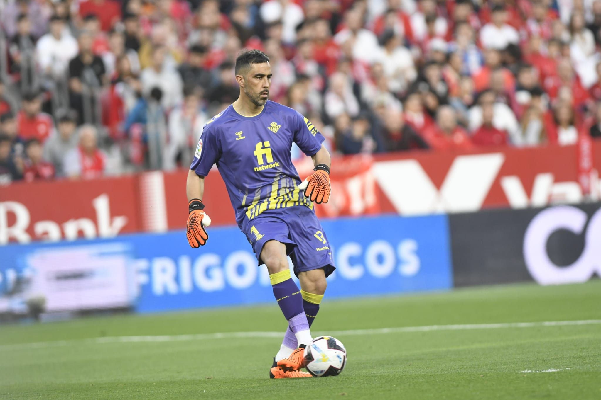 Claudio Bravo Sevilla - Betis