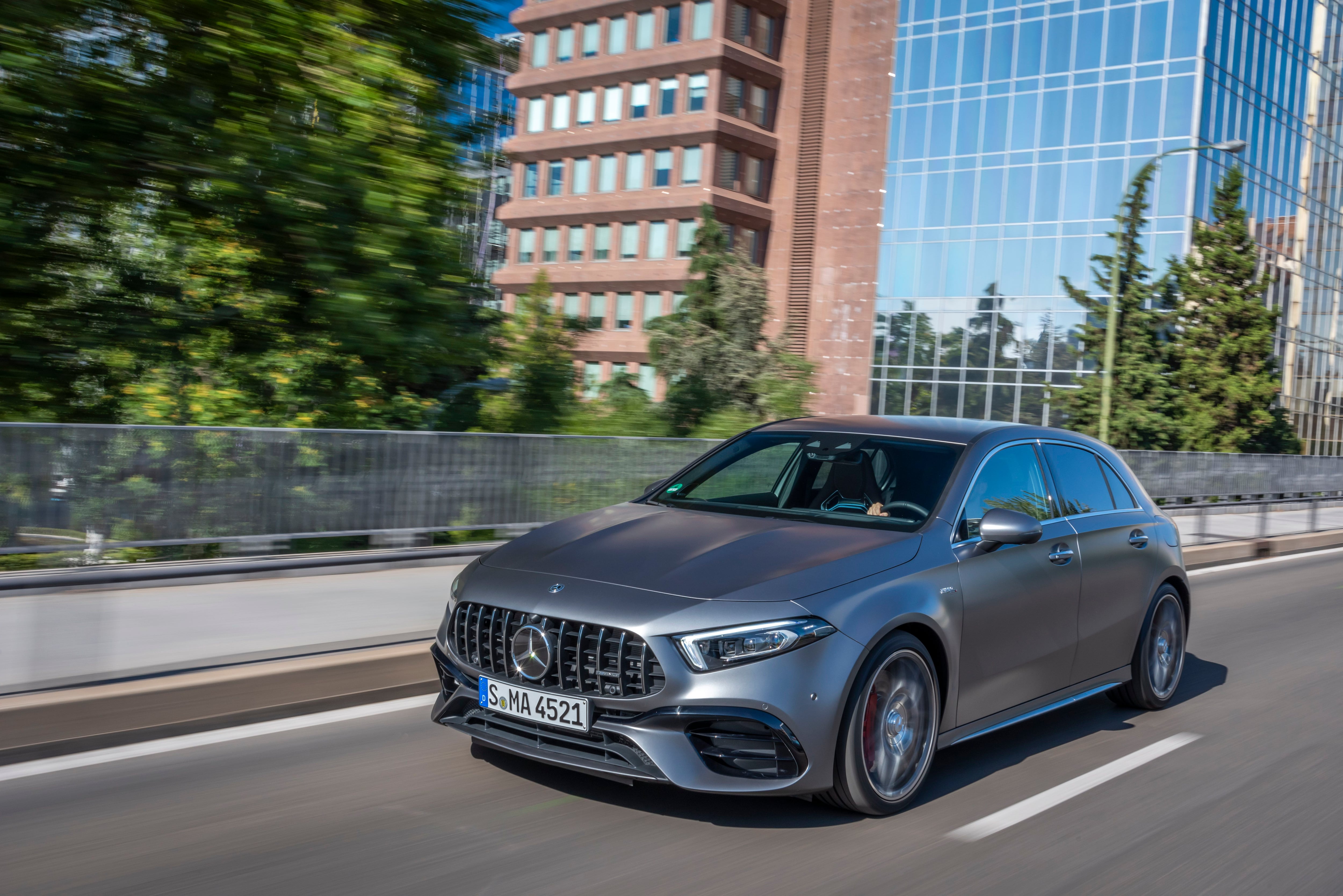 Mercedes-AMG A 45 S 4Matic+