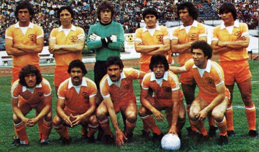 Cobreloa 1981